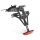 HIGHSIDER pro Split-RS LED Rücklicht Schwarz/Transparent E-Geprüft (1Stck)