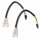 HIGHSIDER smart Adapterkabel Für Blinker, Für Aprilia (Paar)