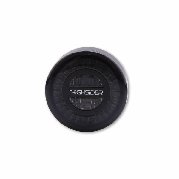 HIGHSIDER pro Rocket LED Rücklicht Schwarz E-Geprüft (1Stck)