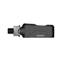 HIGHSIDER pro Ventura-Trek LED Blinker, Brems- & Rücklicht 3in1 1in1, Matt-Schwarz (Paar)