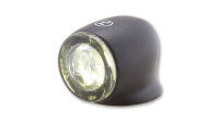 HIGHSIDER pro Proton Two LED Positionslicht Schwarz/Getönt E-Geprüft (Paar)
