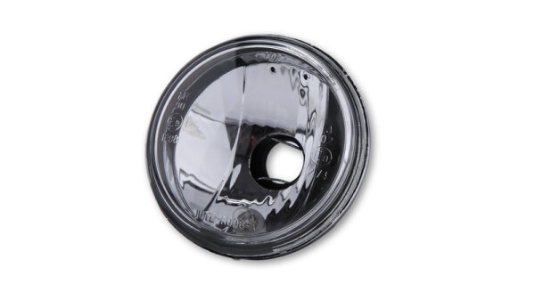 HIGHSIDER smart  90 mm Fernscheinwerfereinsatz Mit Standlicht, E-Geprüft (1Stck)