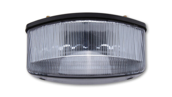 HIGHSIDER smart Monster LED Rücklicht Schwarz E-geprüft (1Stck)