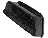 HIGHSIDER smart LED Rücklicht Schwarz Kawasaki...