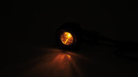 HIGHSIDER pro Classic-X1 LED Blinker Silber/Getönt E-Geprüft (Paar)
