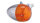 HIGHSIDER smart Bullet Light 1 Blinker Silber/Orange E-Geprüft (1Stck)