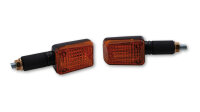 HIGHSIDER smart Mini Blinker Schwarz/Orange...