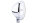 HIGHSIDER smart 5 3/4 Zoll Scheinwerfer Bates Style Chrom E-Geprüft (1Stck)