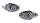 HIGHSIDER smart Drop LED Blinker Schwarz/Transparent