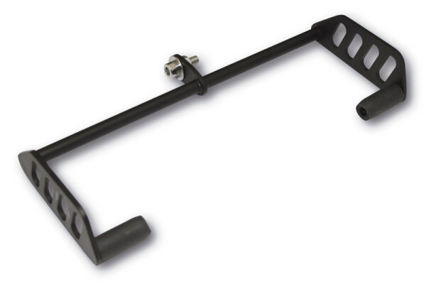 HIGHSIDER pro Grundhalter Schwarz Für Lampenhalter BA1 (1Stck)