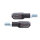 HIGHSIDER smart Namiko-TS LED Blinker Schwarz/Getönt E-Geprüft (Paar)