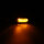 HIGHSIDER smart Namiko-TS LED Blinker Schwarz/Getönt E-Geprüft (Paar)