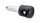 HIGHSIDER pro Akron-Flash LED Lenkerendenblinker/Positionslicht Schwarz/Orange 2in1, E-Geprüft (Paar)
