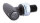 HIGHSIDER pro Proton One LED Blinker/Positionslicht Schwarz/Getönt 2in1, E-Geprüft (Paar)