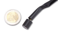 HIGHSIDER pro Proton Modul LED Blinker/Positionslicht Schwarz/Getönt 2in1, E-Geprüft (Paar)