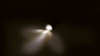 HIGHSIDER pro Proton Modul LED Blinker/Positionslicht Schwarz/Getönt 2in1, E-Geprüft (Paar)