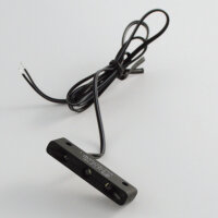 HIGHSIDER smart Micro LED Kennzeichenbeleuchtung Schwarz...