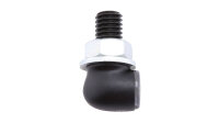 HIGHSIDER pro Proton Two LED Blinker/Positionslicht Schwarz/Getönt 2in1, E-Geprüft (Paar)