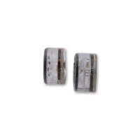 HIGHSIDER smart Modul Sixteen LED Blinker/Positionslicht Getönt 2in1, E-Geprüft (Paar)