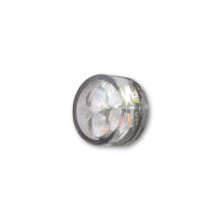 HIGHSIDER smart Modul Sixteen LED Blinker/Positionslicht Getönt 2in1, E-Geprüft (Paar)
