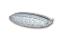HIGHSIDER smart Number1 LED Mini Rücklicht Klar Mit Kennzeichenbeleuchtung (1Stck)