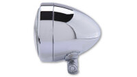 HIGHSIDER smart Scheinwerfer Bullet H4 Chrom Fernlicht,...