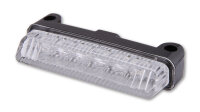 HIGHSIDER smart Mini LED Rücklicht Schwarz E-Geprüft (1Stck)