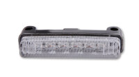 HIGHSIDER smart Mini LED Rücklicht Schwarz E-Geprüft (1Stck)
