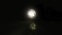 HIGHSIDER pro Proton One LED Positionslicht Schwarz/Getönt E-Geprüft (Paar)