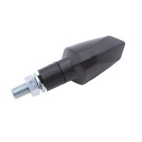 HIGHSIDER smart Shield-TS LED Blinker Schwarz/Getönt E-Geprüft (Paar)