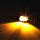 HIGHSIDER smart Shield-TS LED Blinker Schwarz/Getönt E-Geprüft (Paar)