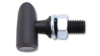 HIGHSIDER pro Proton One LED Blinker Schwarz/Getönt E-Geprüft (Paar)