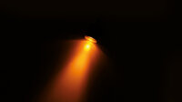 HIGHSIDER pro Proton One LED Blinker Schwarz/Getönt E-Geprüft (Paar)