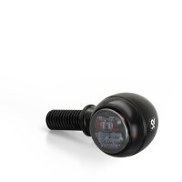 HIGHSIDER smart Circula-S Rück-, Bremslicht, Blinker Schwarz/Getönt 3in1, E-Geprüft (Paar)