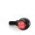 HIGHSIDER smart Circula-S Rück-, Bremslicht, Blinker Schwarz/Getönt 3in1, E-Geprüft (Paar)