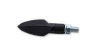 HIGHSIDER smart Vinci LED Blinker Schwarz/Getönt E-Geprüft (Paar)