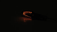 HIGHSIDER smart Vinci LED Blinker Schwarz/Getönt E-Geprüft (Paar)