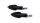 HIGHSIDER smart Vinci LED Blinker Schwarz/Getönt E-Geprüft (Paar)
