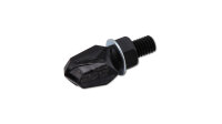 HIGHSIDER smart Tiny LED Blinker Schwarz/Getönt E-geprüft (Paar)