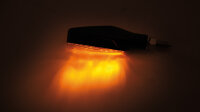 HIGHSIDER smart Stix LED Blinker Schwarz/Transparent E-geprüft (Paar)