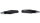 HIGHSIDER smart Stix LED Blinker Schwarz/Transparent E-geprüft (Paar)