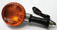 HIGHSIDER smart Blinker Chrom/Orange E-Geprüft (1Stck)