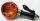HIGHSIDER smart Blinker Chrom/Orange E-Geprüft (1Stck)