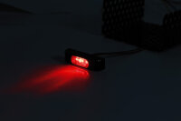 HIGHSIDER pro Conero T2 LED Rücklicht Schwarz/Rot E-Geprüft (1Stck)