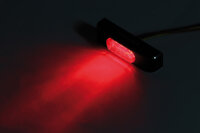 HIGHSIDER pro Conero T2 LED Rücklicht Schwarz/Rot E-Geprüft (1Stck)