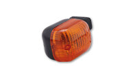 HIGHSIDER smart Duc Style Blinker Schwarz/Orange E-Geprüft (1Stck)
