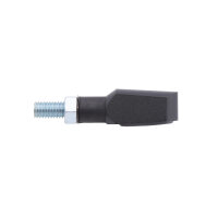 HIGHSIDER smart Namiko-TS LED Blinker/Positionslicht Schwarz/Getönt 2in1, E-Geprüft (Paar)