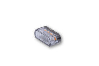 HIGHSIDER smart Module 1 Pro LED Blinker Getönt E-Geprüft (Paar)