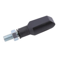 HIGHSIDER smart Namiko-TS LED Rück-, Bremslicht, Blinker Schwarz 3in1, E-Geprüft (Paar)