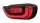 HIGHSIDER smart LED Rücklicht Schwarz Honda Style, E-Geprüft (1Stck)